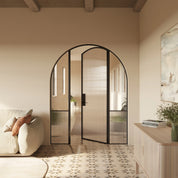 Air Grand Interior with Side Windows - Single Full Arch | Customize