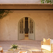 New York with Thermal Break - Double Full Arch | Customize