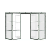 Air 4 with Thermal Break - Center Split Bi-Fold | Customize