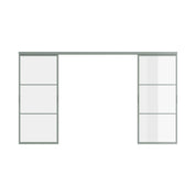 Air 4 Interior - Top Track Slider - Double Flat | Customize