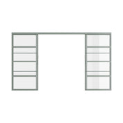 Air 4 Interior - Pocket Top Track Slider - Double Flat | Customize