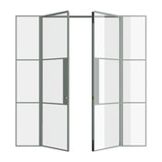 Air 4 Interior with Side Windows - Double Flat | Customize