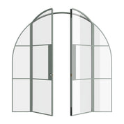 Air 4 Interior with Side Windows - Double Full Arch | Customize