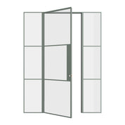 Air 4 Interior with Side Windows - Single Flat | Customize