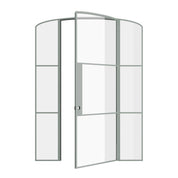 Air 4 Interior with Side Windows - Single Mini Arch | Customize