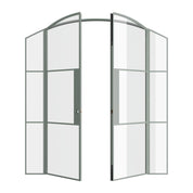 Air 4 Interior with Side Windows - Double Arch | Customize