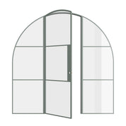Air 4 Interior with Side Windows - Single Full Arch | Customize