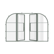 Air 4 Loop with Side Windows - Double Flat | Customize