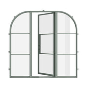 Air 4 Loop with Thermal Break and Side Windows - Single Flat | Customize