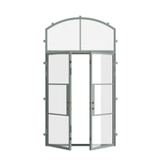 Air 4 with Thermal Break and Arch Top Window - Double Flat | Customize