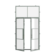 Air 4 with Flat Top Window - Double Flat | Customize