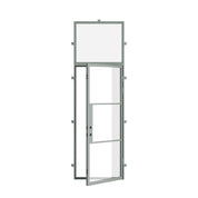 Air 4 with Flat Top Window - Single Flat | Customize