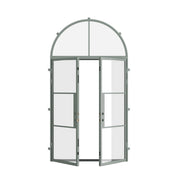 Air 4 with Full Arch Top Window - Double Flat | Customize