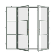 Air 4 with Left Side Window - Double Flat | Customize
