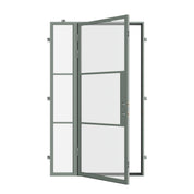 Air 4 with Left Side Window - Single Flat | Customize