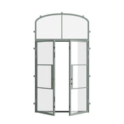 Air 4 with Mini Arch Top Window - Double Flat | Customize