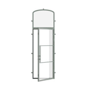 Air 4 with Mini Arch Top Window - Single Flat | Customize