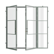 Air 4 with Right Side Window - Double Flat | Customize