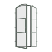 Air 4 with Thermal Break and Right Side Window - Single Arch | Customize