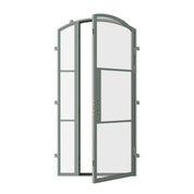 Air 4 with Thermal Break and Left Side Window - Single Arch | Customize