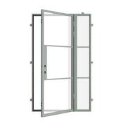 Air 4 with Right Side Window - Single Flat | Customize