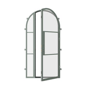 Air 4 with Thermal Break and Left Side Window - Single Full Arch | Customize