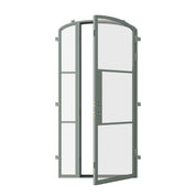 Air 4 with Left Side Window - Single Mini Arch | Customize