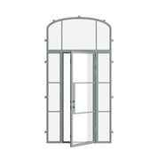 Air 4 with Side Windows and Mini Arch Top Window - Single Flat | Customize