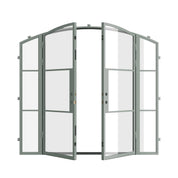 Air 4 with Side Windows - Double Arch | Customize