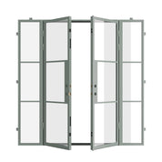 Air 4 with Side Windows - Double Flat | Customize