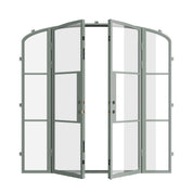 Air 4 with Side Windows - Double Mini Arch | Customize