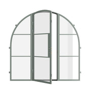 Air 4 with Thermal Break and Side Windows - Single Full Arch | Customize