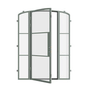 Air 4 with Side Windows - Single Mini Arch | Customize