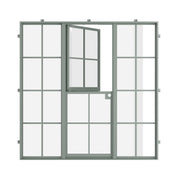 Air 5 Dutch with Side Windows - Single Flat | Customize