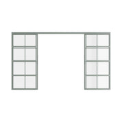 Air 5 Interior - Pocket Top Track Slider - Double Flat | Customize