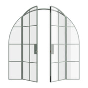 Air 5 Interior with Side Windows - Double Full Arch | Customize
