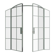 Air 5 Interior with Side Windows - Double Arch | Customize