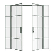 Air 5 Interior with Side Windows - Double Flat | Customize