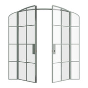 Air 5 Interior with Side Windows - Double Mini Arch | Customize