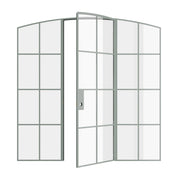 Air 5 Interior with Side Windows - Single Arch | Customize