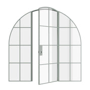 Air 5 Interior with Side Windows - Single Full Arch | Customize