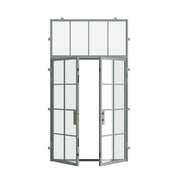 Air 5 with Flat Top Window - Double Flat | Customize