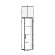Air 5 with Thermal Break and Flat Top Window - Single Flat | Customize
