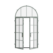 Air 5 with Full Arch Top Window - Double Flat | Customize