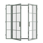 Air 5 with Left Side Window - Double Flat | Customize