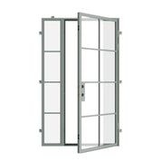 Air 5 with Thermal Break and Left Side Window - Single Flat | Customize