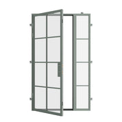 Air 5 with Thermal Break and Right Side Window - Single Flat | Customize