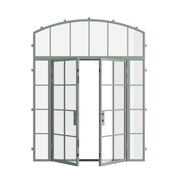 Air 5 with Side Windows and Arch Top Window - Double Flat | Customize