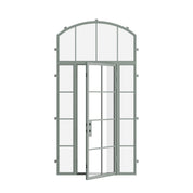 Air 5 with Side Windows and Arch Top Window - Single Flat | Customize