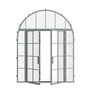 Air 5 with Side Windows and Full Arch Top Window - Double Flat | Customize